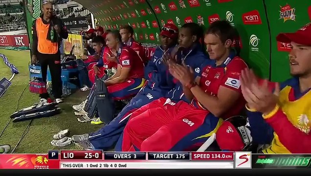 Devon Conway gives a blistering start for Lions with 63 in 46 Ram Slam T20 DOLP vs LION