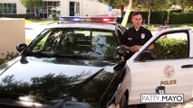Cop Kissing Hot Girls Prank (GONE WILD)