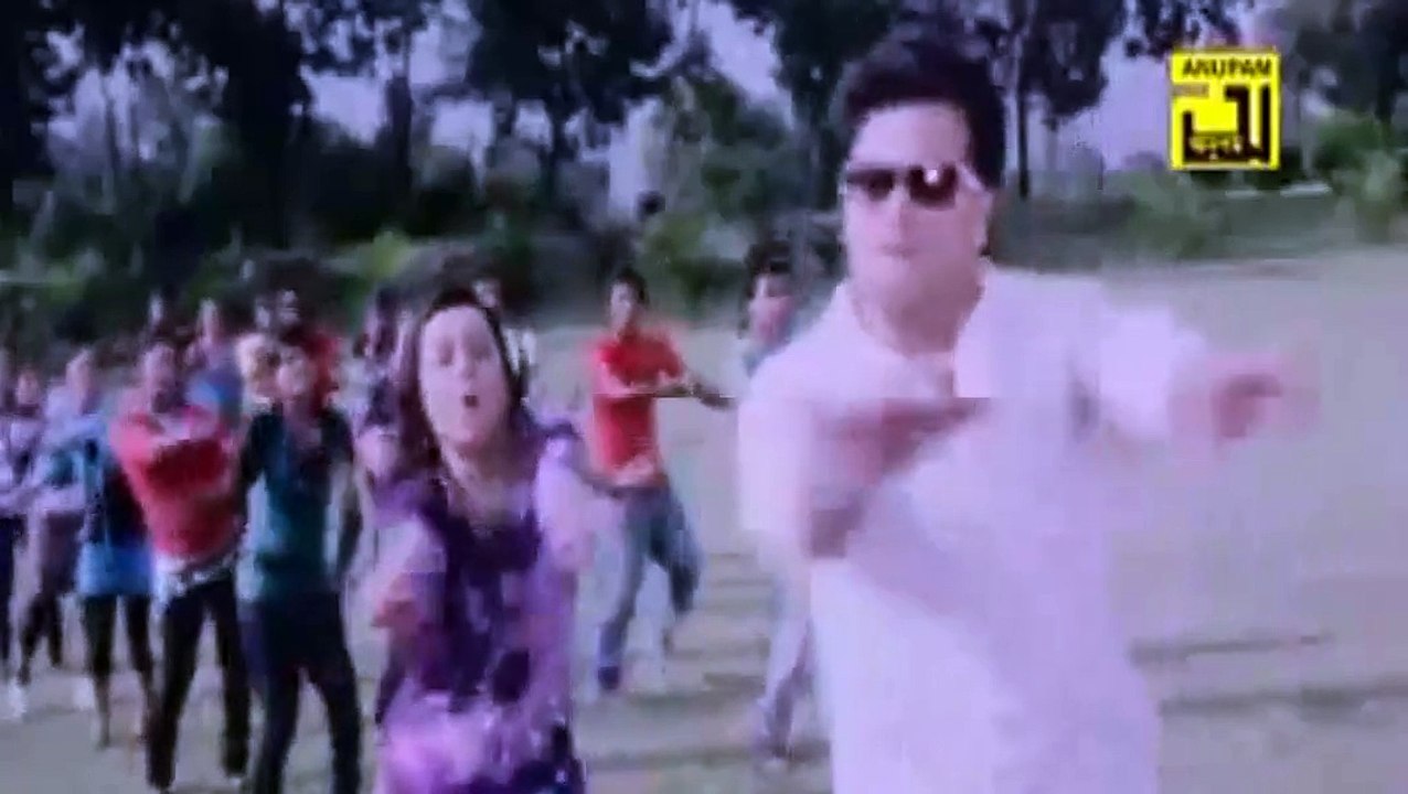 Amar Poran Jai Jolia Re Shakib Khan & Purnima Movie Song