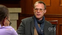 Larry King Hated Comic Con Plus Paul Bettany on Marvel Fans