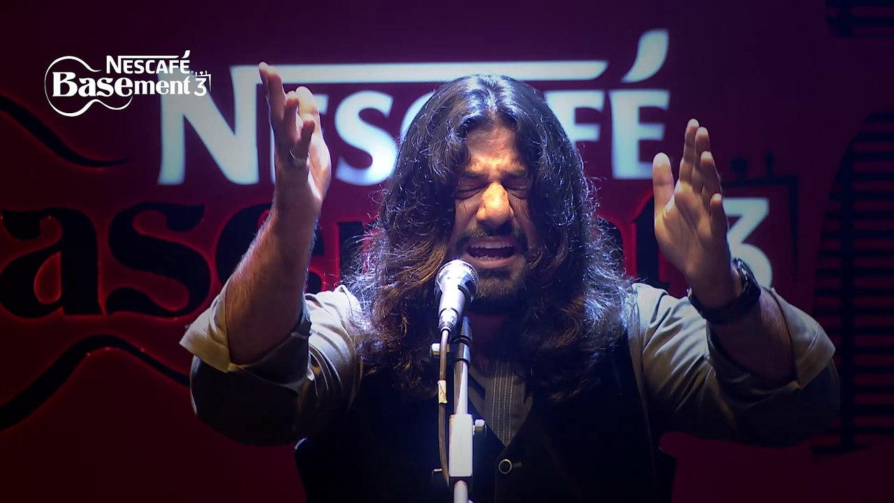 Allah Hoo best Hamad Nescafe basement