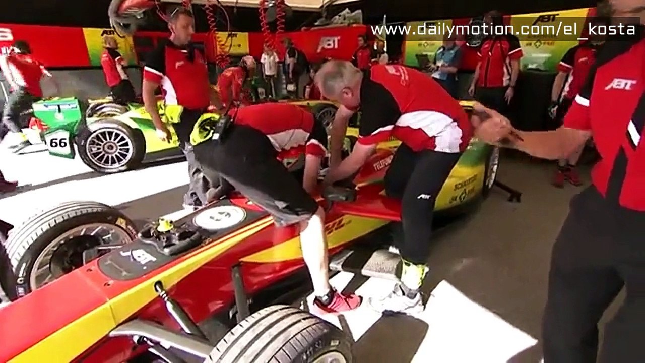 Pitstop differences (F1, FE, Indy, NASCAR, WEC)