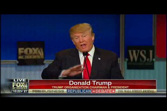 Trump says he got very close with Putin that one time at 60 Minutes Camp