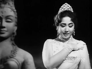 AKELI MAT JAIYO - 1963 - (Classic Romantic Hindi Movie) - (Part 3 of 13)