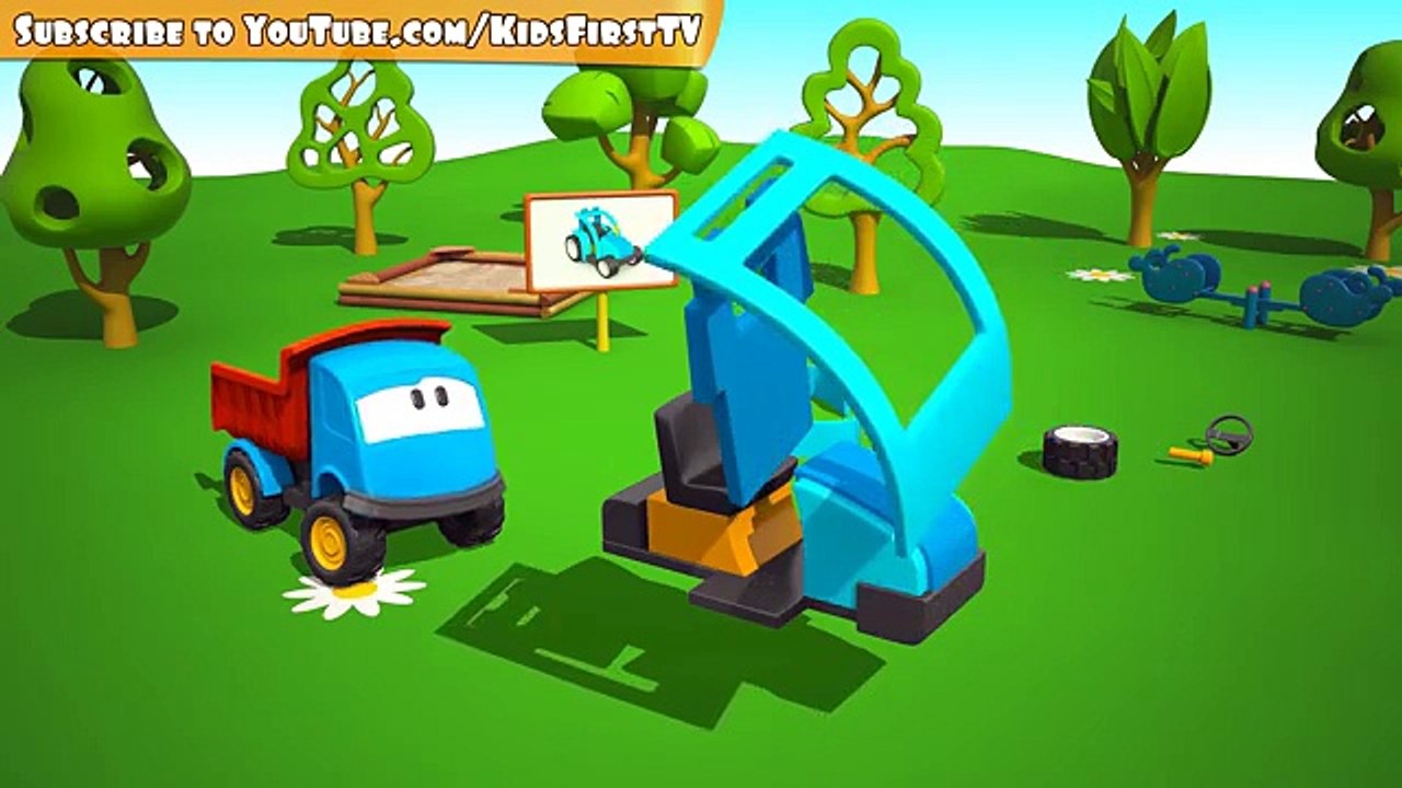 Robocar Poli : Child Psychology 02 | 3 EPs Compilation | 35 min