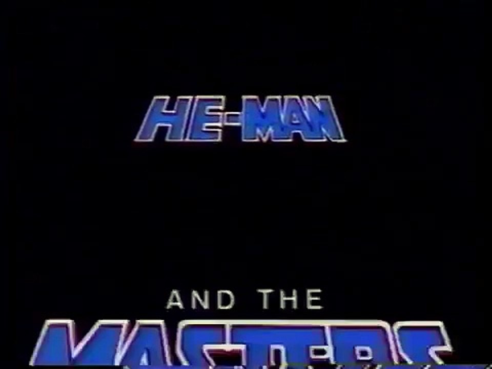 Opening to He Man and the Masters of the Universe: Volume II 1983 VHS [True HQ]