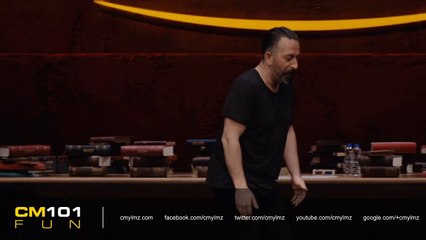 Cem Yılmaz | Her halinizle seviyoruz