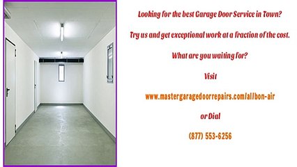 Garage Doors Repair in Bon Air, AL
