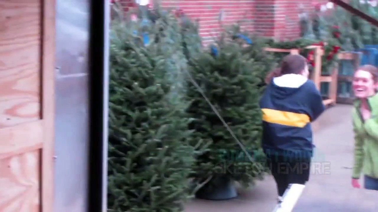 Jurassic Prank!!
