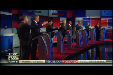 Rubio calls Putin a "gangster." Somewhere, Putin's ears are being soothed