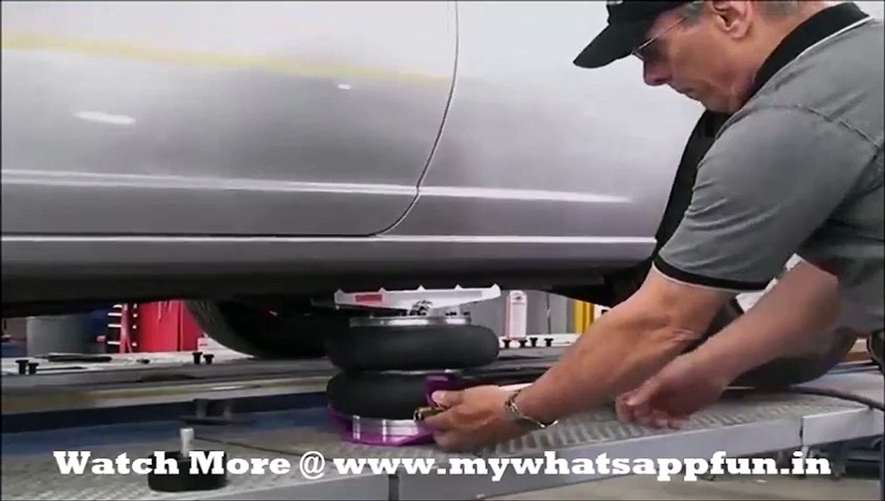 Whatsapp video || A Quick Air Jack