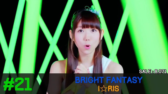 Jpop Oricon Weekly Chart Top 25 Week 45 , 2015 [ 2015/11/09 ]