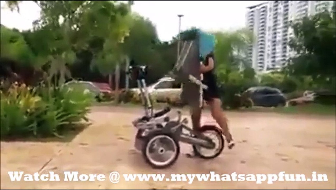 Baby Carrier or Cycle