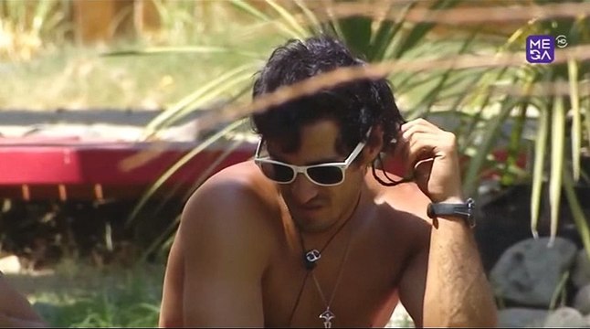 Aylén y Marco, Amor a prueba Cap 72 (19.03.15) Parte #3