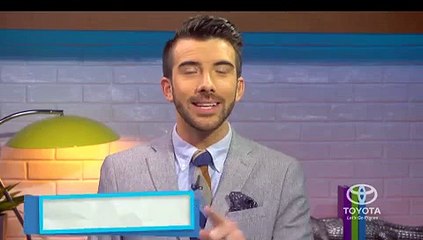 Derek and Bindi on People 111015