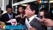 7 members to be investigated, Ku Nan confirms