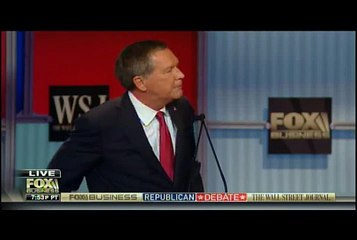 Carly still don't give a fuck, blows through two buzzers explaining socialism