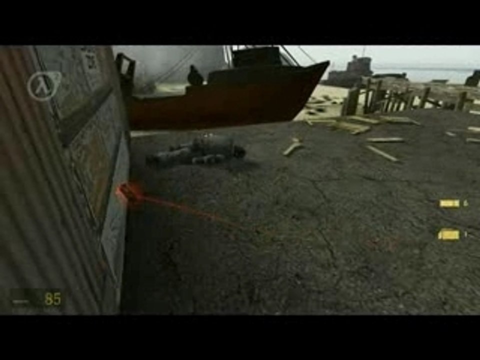 Half Life 2 - The Game Official Trailer