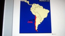 A Whole Lot of Shaking Going On! (Chile Earthquake)