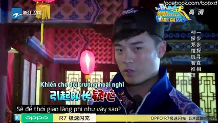 [Vietsub] Chạy Nhanh Nào Anh Em Mùa 2 Tập 5 Part 2/2