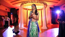 Dance Performance at Neha's Sangeet Wedding | Mehndi Dance