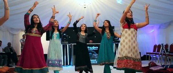 Wedding Dance performance by Nupur Arts