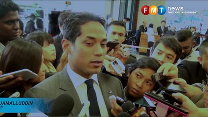 PAC’s probe more important than debate, says Khairy
