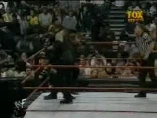 Undertaker vs Bull Buchanan Big Bossman