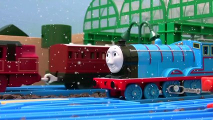 TOMICA Thomas & Friends Short 33: Troublesome Trucks