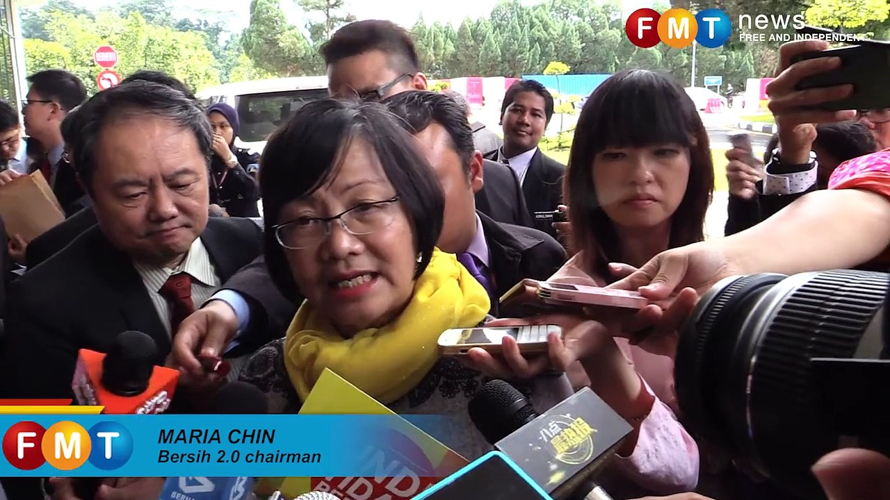 Bersih 2.0 moots ‘no confidence’ vote against PM