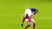 Antoine Griezmann Accidentally Injured Karim Benzema During Celebrating France v Armenia 2
