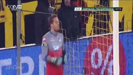 Jürgen Klopp Funny Reaction to Sebastian Kehls Goal Borussia Dortmund vs Hoffenheim 3 2