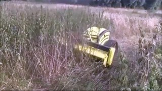 Whatsapp Amazing video || Remote Grass Cutter