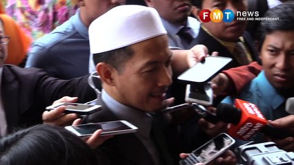 PAS practises mature politics, Youth chief says