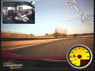 Votre video de stage de pilotage  B016071115PI0080