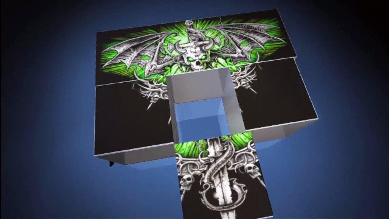 Call of Duty:Black Ops 3(Playstation 4)Unboxing