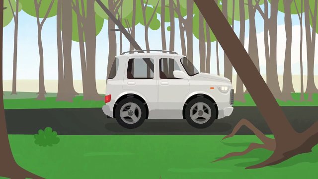 Çizgi film - Doktor Mac Wheelie - Araba fabrikası - Türkçe dublaj