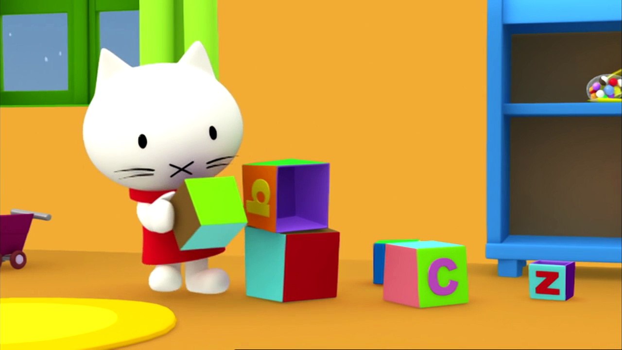 Çizgi film - Musti - Güneş ve gölge - Türkçe dublaj - TRT Çocuk