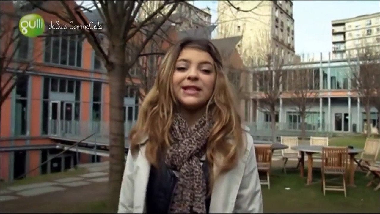 Caroline Costa dans Gulli Mag