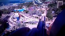 Dubai Wild Wadi Park - Crazy Slide