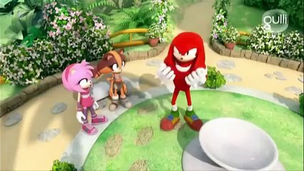 sonic boom episode 21 - 22 full cartoon network 2015
