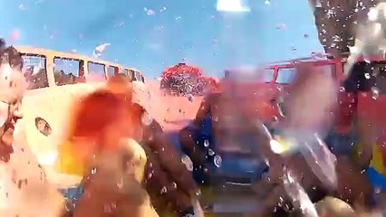 Abu Dhabi - Yas Waterworld