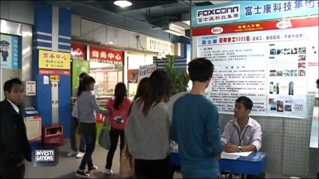 Asie le réveil ouvrier (extrait)