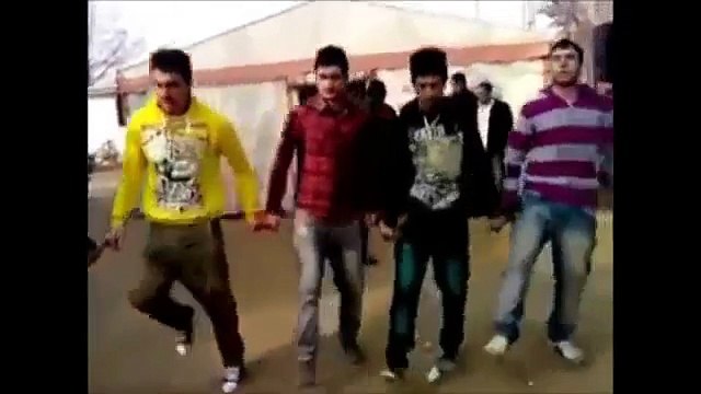 Halay Govend Kurdish Techno Dance I