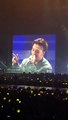 151023 Taeyang singing Chinese songs as a gift to Macau Vip World Tour MADE in Macau Day 1