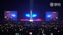 Fancam 151023 Bigbang Taeyang Eyes, nose, Lips World Tour MADE in Macau Day 1