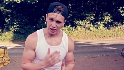 The Buxton Barefoot Challenge