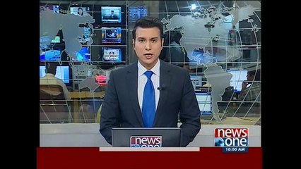 NewsONE Headlines 10AM, 11-November-2015