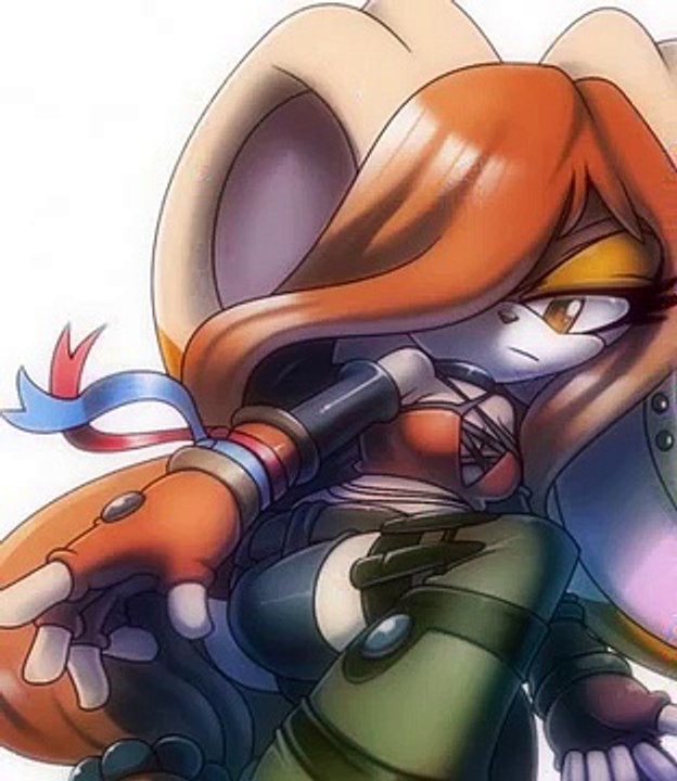 cream x tails & mina xtails sonic video