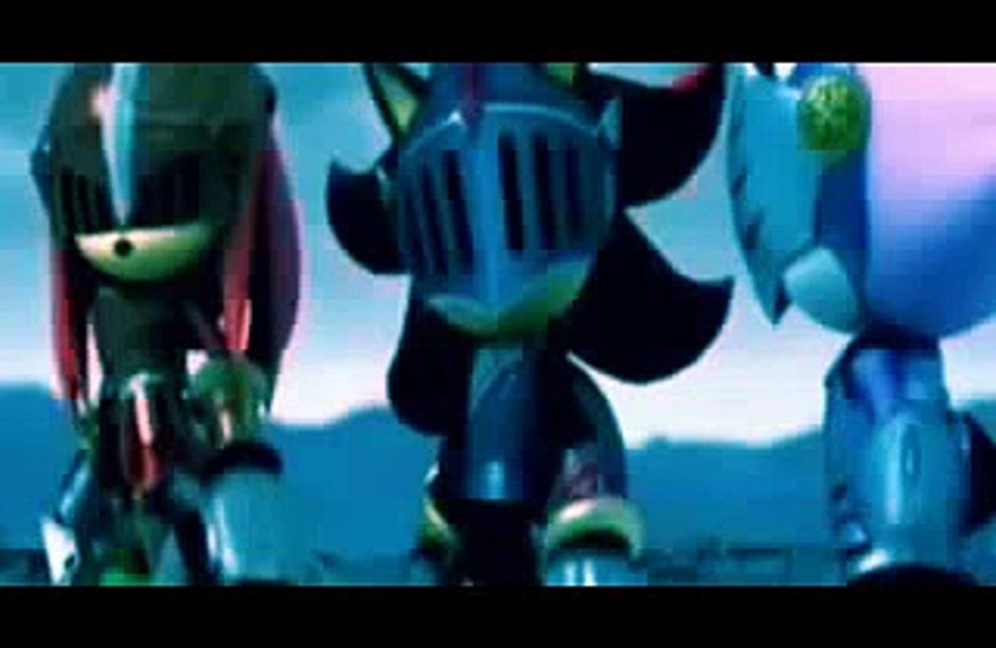 blaze x shadow video